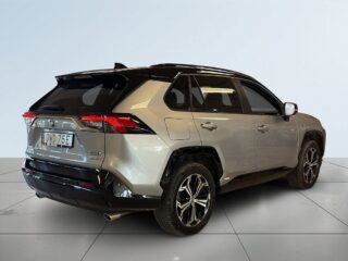 Toyota RAV4 PHEV Style Premium MOMS JBL-ljud Värmare 360° HuD S&V – bild 6