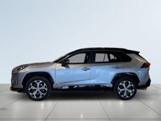 Toyota RAV4 PHEV Style Premium MOMS JBL-ljud Värmare 360° HuD S&V – bild 4