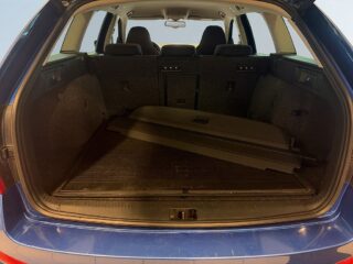 Skoda Octavia Kombi Style Dragkrok Mvärmare LED-ramp Farthållare S&V – bild 12
