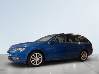 Skoda Octavia Kombi Style Dragkrok Mvärmare LED-ramp Farthållare S&V – bild 4