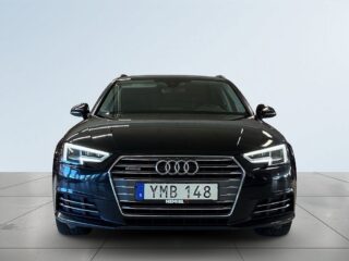 Audi A4 Avant quattro Dragkrok Cockpit Navigation Rattvärme S&V – bild 2