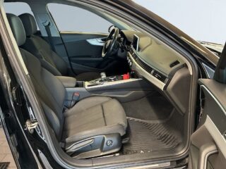 Audi A4 Avant quattro Dragkrok Cockpit Navigation Rattvärme S&V – bild 10