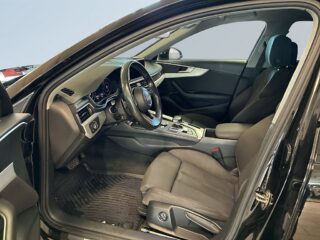 Audi A4 Avant quattro Dragkrok Cockpit Navigation Rattvärme S&V – bild 7