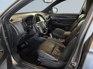 Mitsubishi Outlander PHEV CVTBusiness S&V-hjul/Drag/360Kamera/Carplay/Adfart – bild 7