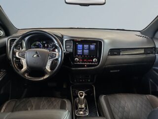 Mitsubishi Outlander PHEV CVTBusiness S&V-hjul/Drag/360Kamera/Carplay/Adfart – bild 8