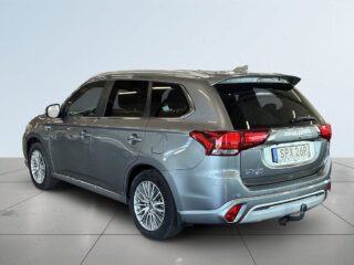 Mitsubishi Outlander PHEV CVTBusiness S&V-hjul/Drag/360Kamera/Carplay/Adfart – bild 5