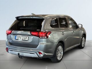 Mitsubishi Outlander PHEV CVTBusiness S&V-hjul/Drag/360Kamera/Carplay/Adfart – bild 6