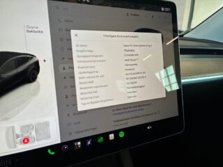 Tesla Model Y Long Range AWD Long Range S&V/Drag/Pano/Värmepump/MOMS – bild 22
