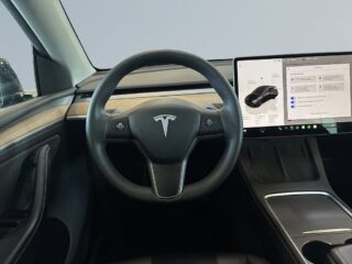 Tesla Model Y Long Range AWD Long Range S&V/Drag/Pano/Värmepump/MOMS – bild 9