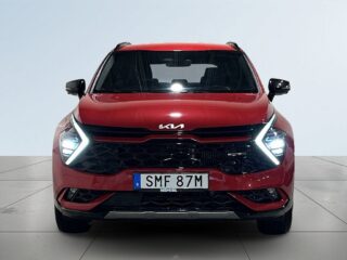Kia Sportage PHEV GT-Line Drag 360 H/K MoK GPS Skinn SoV MOMS – bild 2