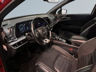 Kia Sportage PHEV GT-Line Drag 360 H/K MoK GPS Skinn SoV MOMS – bild 7