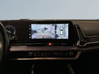 Kia Sportage PHEV GT-Line Drag 360 H/K MoK GPS Skinn SoV MOMS – bild 11
