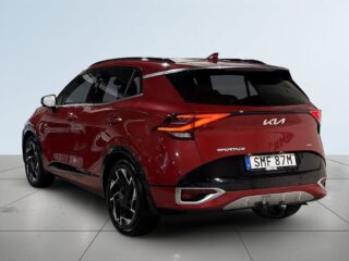 Kia Sportage PHEV GT-Line Drag 360 H/K MoK GPS Skinn SoV MOMS – bild 5