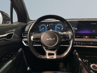 Kia Sportage PHEV GT-Line Drag 360 H/K MoK GPS Skinn SoV MOMS – bild 9