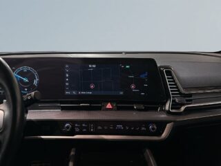 Kia Sportage PHEV GT-Line Drag 360 H/K MoK GPS Skinn SoV MOMS – bild 15