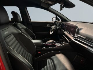 Kia Sportage PHEV GT-Line Drag 360 H/K MoK GPS Skinn SoV MOMS – bild 10