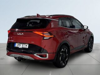 Kia Sportage PHEV GT-Line Drag 360 H/K MoK GPS Skinn SoV MOMS – bild 6