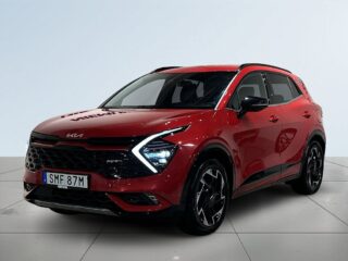 Kia Sportage PHEV GT-Line Drag 360 H/K MoK GPS Skinn SoV MOMS – bild 16