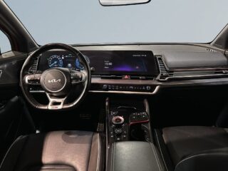 Kia Sportage PHEV GT-Line Drag 360 H/K MoK GPS Skinn SoV MOMS – bild 8