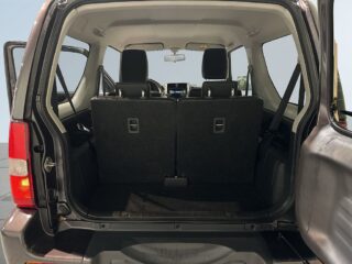 Suzuki Jimny 1.3 DOHC 16V 4WD 84Hk Automat Mvärm S/V-hjul – bild 12