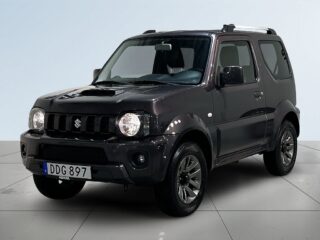 Suzuki Jimny 1.3 DOHC 16V 4WD 84Hk Automat Mvärm S/V-hjul – bild 16
