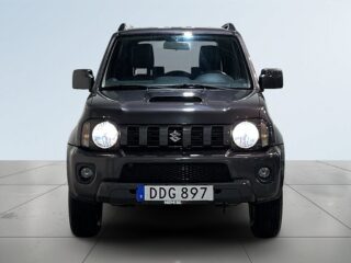 Suzuki Jimny 1.3 DOHC 16V 4WD 84Hk Automat Mvärm S/V-hjul – bild 2
