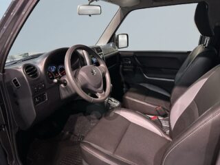 Suzuki Jimny 1.3 DOHC 16V 4WD 84Hk Automat Mvärm S/V-hjul – bild 7