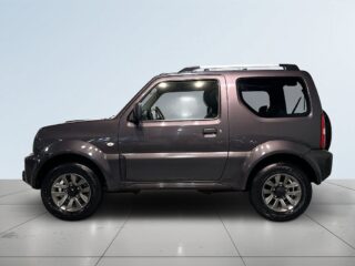 Suzuki Jimny 1.3 DOHC 16V 4WD 84Hk Automat Mvärm S/V-hjul – bild 4