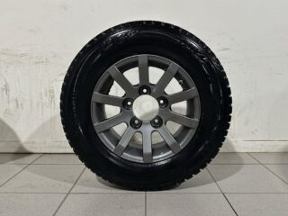 Suzuki Jimny 1.3 DOHC 16V 4WD 84Hk Automat Mvärm S/V-hjul – bild 18
