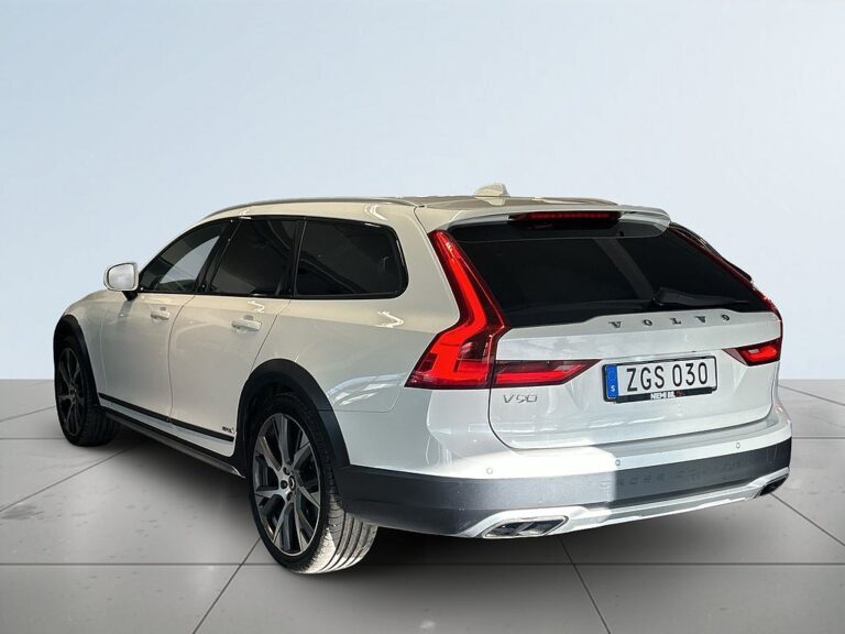Volvo V90 Cross Country Polestar D5 AWD Inscription Pro Pano/Skinn/Ad.Fhåll/SoV