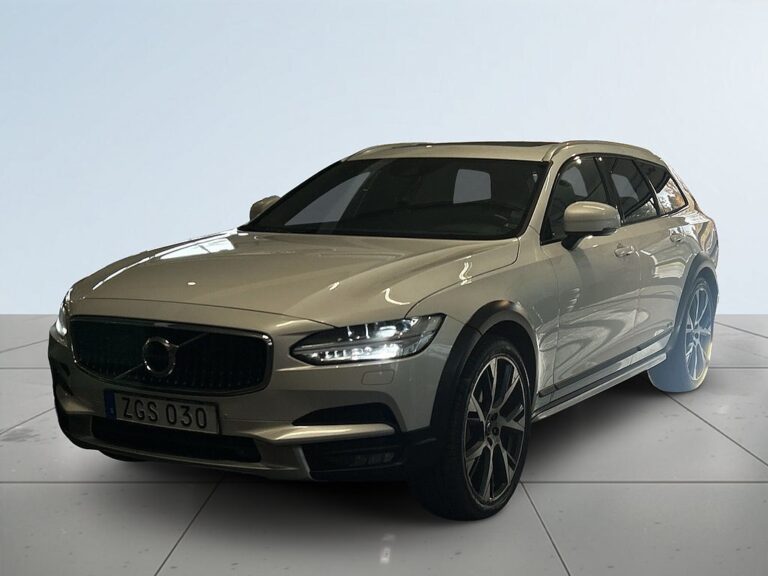 Volvo V90 Cross Country Polestar D5 AWD Inscription Pro Pano/Skinn/Ad.Fhåll/SoV