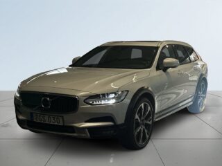 Volvo V90 Cross Country Polestar D5 AWD Inscription Pro Pano/Skinn/Ad.Fhåll/SoV – bild 16