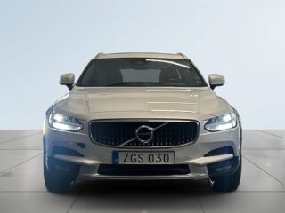 Volvo V90 Cross Country Polestar D5 AWD Inscription Pro Pano/Skinn/Ad.Fhåll/SoV – bild 2