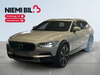 Volvo V90 Cross Country Polestar D5 AWD Inscription Pro Pano/Skinn/Ad.Fhåll/SoV – bild 1