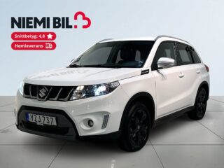 Suzuki Vitara 1.4 Boosterjet 16V AllGrip S Drag Mvärm Kamera S/V-hjul – bild 1