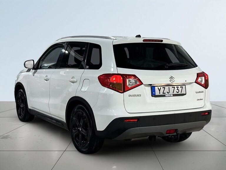 Suzuki Vitara 1.4 Boosterjet 16V AllGrip S Drag Mvärm Kamera S/V-hjul