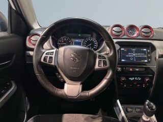 Suzuki Vitara 1.4 Boosterjet 16V AllGrip S Drag Mvärm Kamera S/V-hjul – bild 9