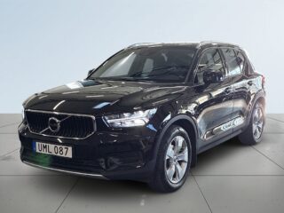 Volvo XC40 T3 Geartronic Momentum S&V/Drag/Backkamera/Adfart/Pvärm – bild 16