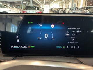 MG HS PHEV Comfort 7års-Garanti Rattvärme Kamera 0 % Ränta! – bild 19