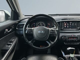 Kia Sorento CRDi AWD GT-Line Drag/HK/Rattvärm/Pano/Navi/Elstol – bild 13