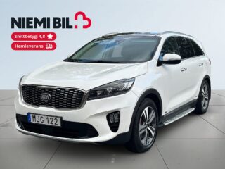 Kia Sorento CRDi AWD GT-Line Drag/HK/Rattvärm/Pano/Navi/Elstol – bild 1