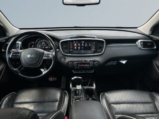 Kia Sorento CRDi AWD GT-Line Drag/HK/Rattvärm/Pano/Navi/Elstol – bild 10