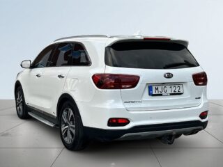 Kia Sorento CRDi AWD GT-Line Drag/HK/Rattvärm/Pano/Navi/Elstol – bild 4