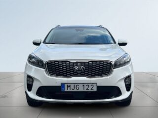 Kia Sorento CRDi AWD GT-Line Drag/HK/Rattvärm/Pano/Navi/Elstol – bild 2
