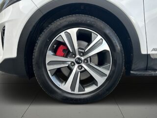 Kia Sorento CRDi AWD GT-Line Drag/HK/Rattvärm/Pano/Navi/Elstol – bild 7