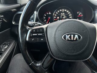 Kia Sorento CRDi AWD GT-Line Drag/HK/Rattvärm/Pano/Navi/Elstol – bild 22