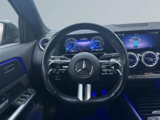Mercedes-Benz EQA 250+  AMG Advanced MOMS/Navi/SoV-Däck/Kamera/Adap Fart – bild 8