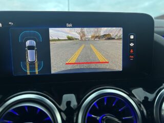 Mercedes-Benz EQA 250+  AMG Advanced MOMS/Navi/SoV-Däck/Kamera/Adap Fart – bild 16