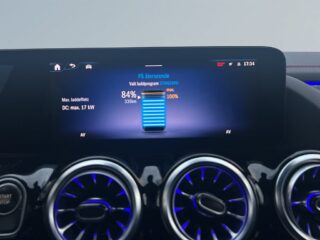 Mercedes-Benz EQA 250+  AMG Advanced MOMS/Navi/SoV-Däck/Kamera/Adap Fart – bild 14