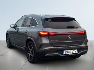 Mercedes-Benz EQA 250+  AMG Advanced MOMS/Navi/SoV-Däck/Kamera/Adap Fart – bild 4